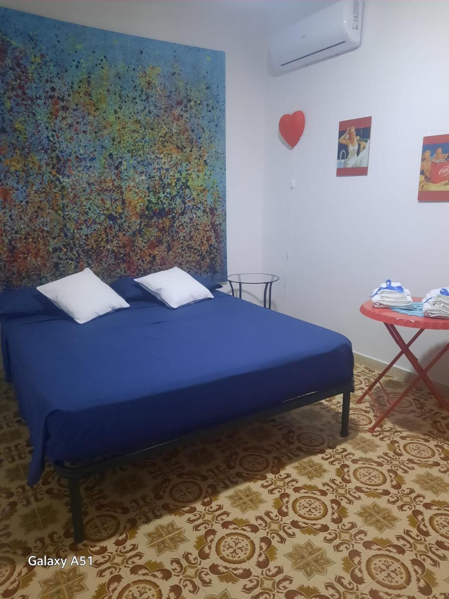 Villa Luisa Sul Mare 卡皮泰洛 外观 照片